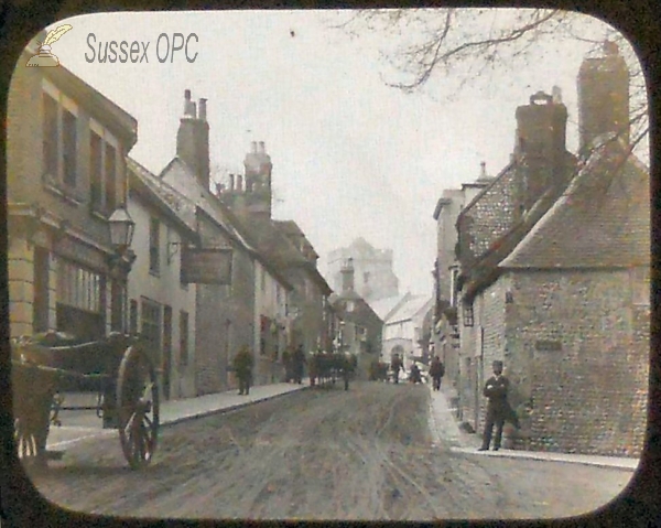 Image of Eastbourne - St Mary's Church