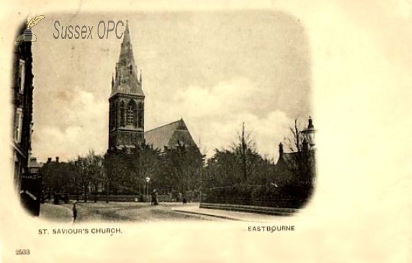 Image of Eastbourne - St Saviour's Church