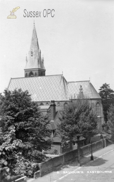 Image of Eastbourne - St Saviour