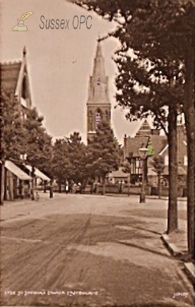 Eastbourne - St Saviour's Church