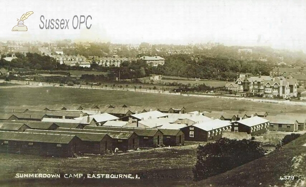 Image of Eastbourne - Summerdown Camp