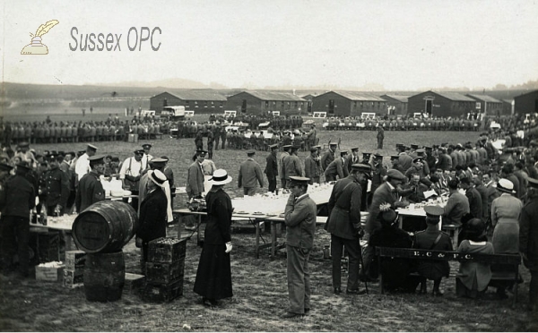Image of Eastbourne - Summerdown Camp