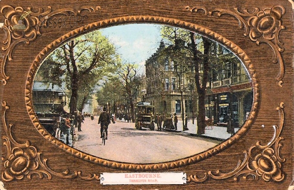 Image of Eastbourne - Terminus Road