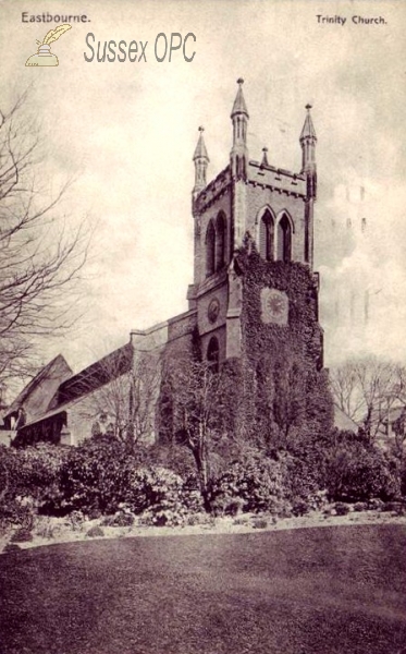 Image of Eastbourne - Holy Trinity Church