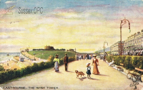 Image of Eastbourne - The Wish Tower