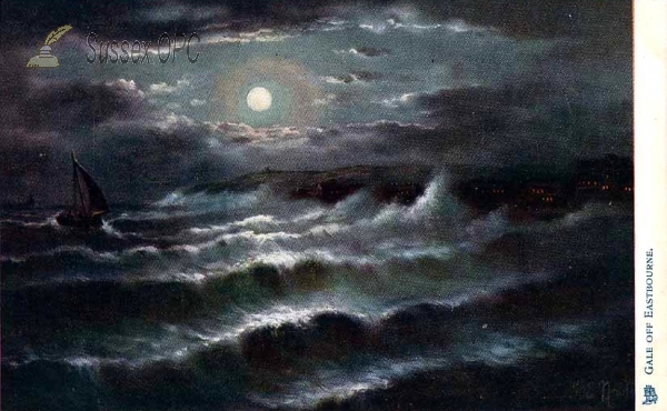 Image of Eastbourne - Gale