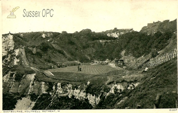 Image of Eastbourne - Holywell Retreat