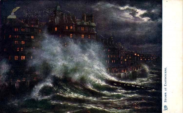 Image of Eastbourne - Storm
