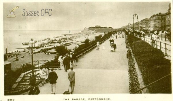 Image of Eastbourne - Parade