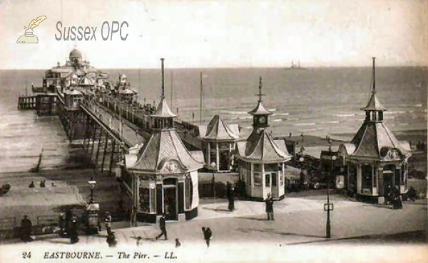 Image of Eastbourne - The Pier