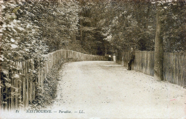 Eastbourne - Paradise