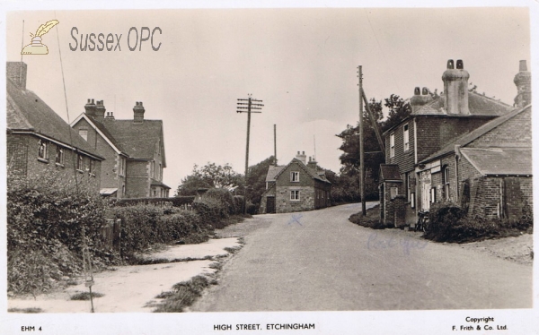 Etchingham - High Street