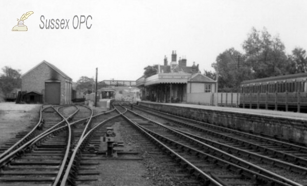 Etchingham - Railway Station