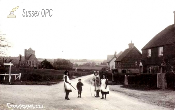 Image of Etchingham - Crossroads