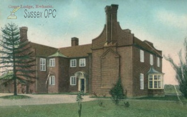 Image of Ewhurst - Court Lodge