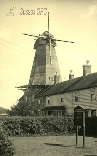 Staplecross - Windmill
