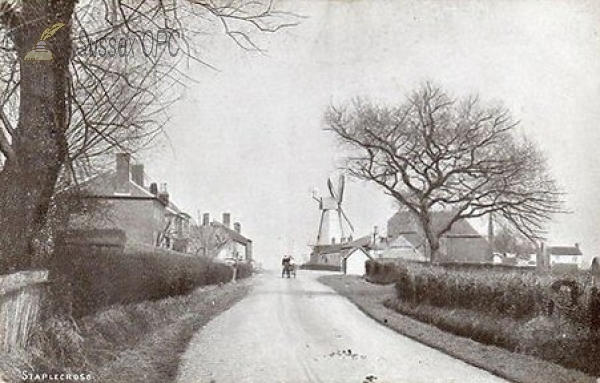 Image of Staplecross - Windmill