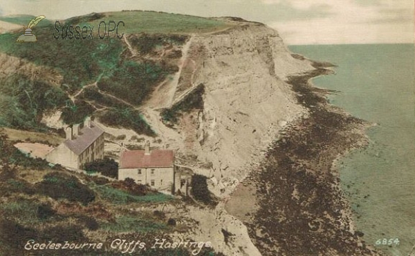 Image of Hastings - Ecclesbourne Cliffs