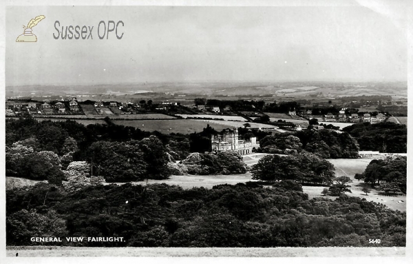 Image of Fairlight - General View & The Hall