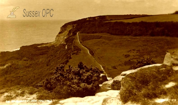 Image of Fairlight - The Cliffs