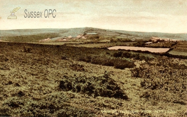 Image of Fairlight - View from Pett Level