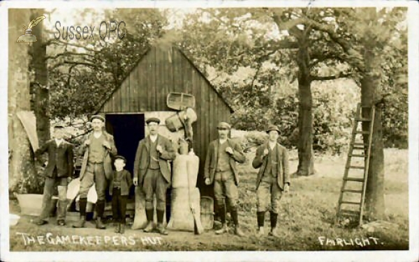 Fairlight - The Gamekeepers Hut