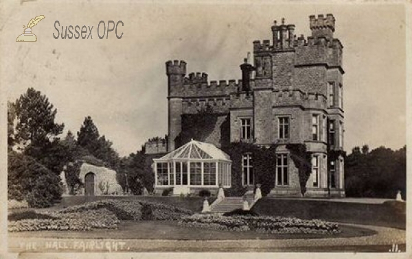 Image of Fairlight - The Hall