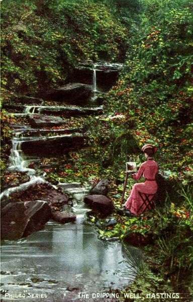 Image of Hastings - The Dripping Well