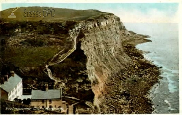 Image of Hastings - Ecclesbourne Cliffs
