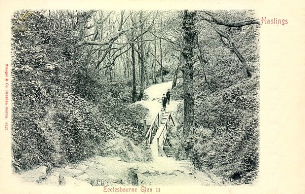 Image of Hastings - Ecclesbourne Glen