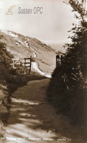 Image of Fairlight - Lovers Walk