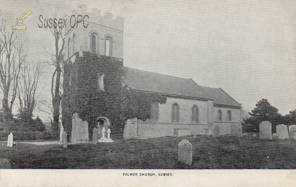 Falmer - St Laurence Church