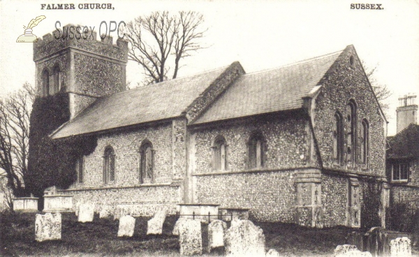 Falmer - St Laurence Church