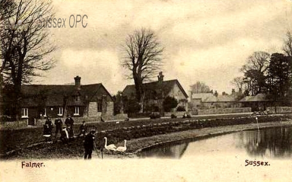 Image of Falmer - The Pond