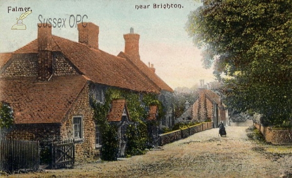 Image of Falmer - The Street