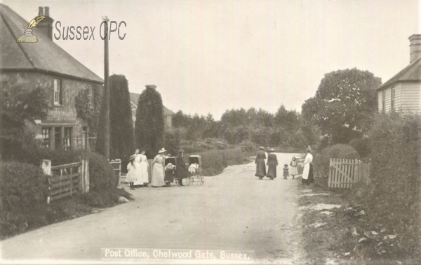 Image of Chelwood Gate - Post Office