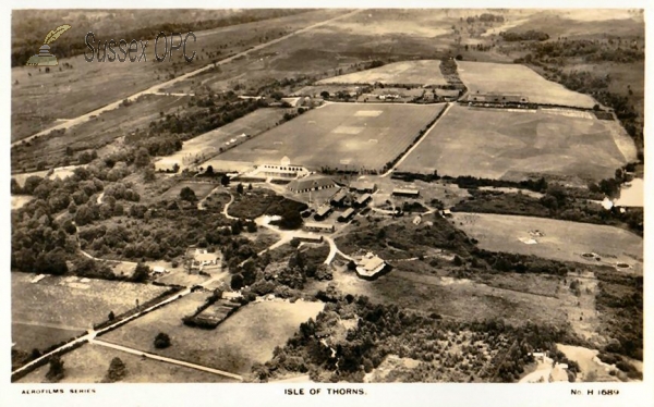 Image of Chelwood Gate - Isle of Thorns