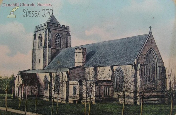 Danehill - All Saints Church