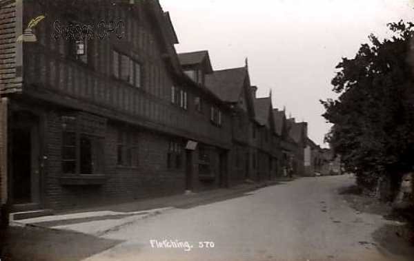 Image of Fletching - The Village