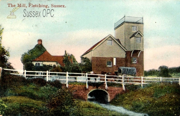 Image of Fletching - The Mill