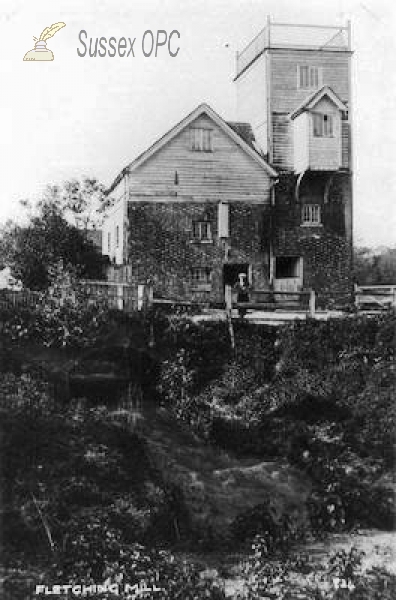 Image of Fletching - The Mill