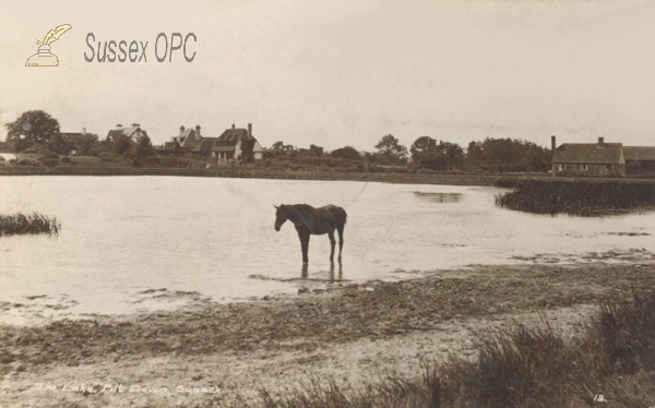 Image of Fletching - Piltdown (The Lake)