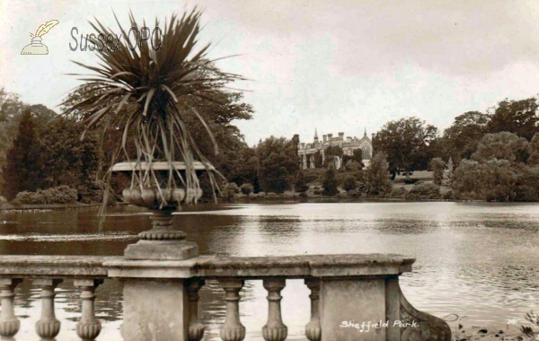 Image of Sheffield Park - The Lake