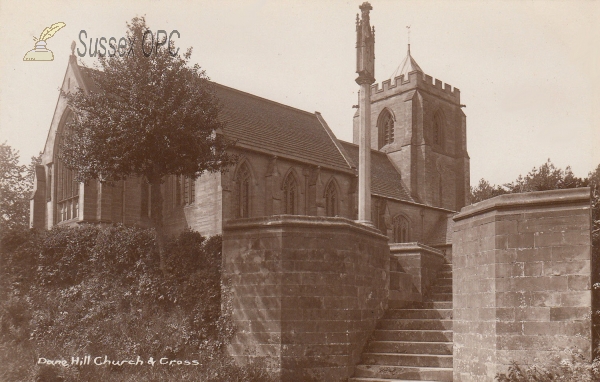 Image of Danehill - All Saints