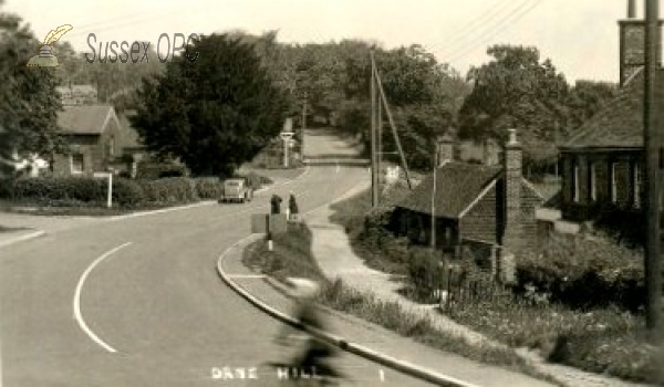 Image of Danehill - Street Scene