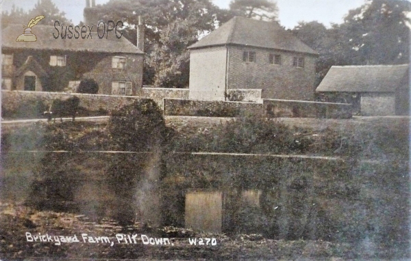 Piltdown - Brickyard Farm