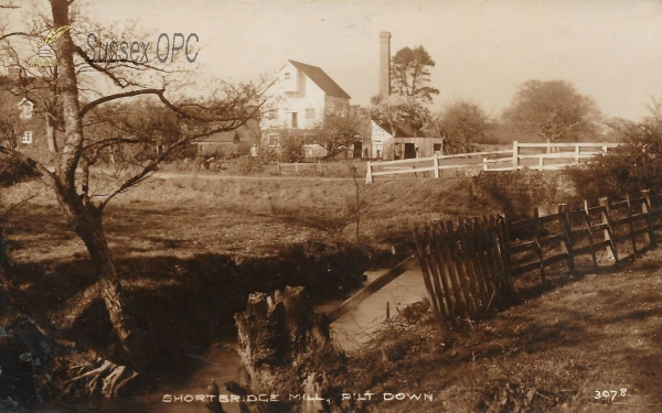 Piltdown - Shortbridge Mill