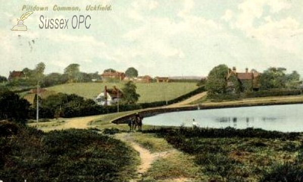 Image of Fletching - Piltdown Common