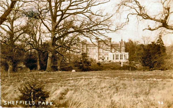 Sheffield Park - The House