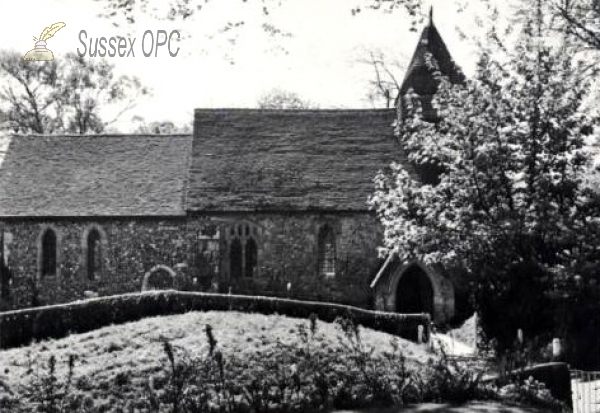 Folkington - St Peter's Church